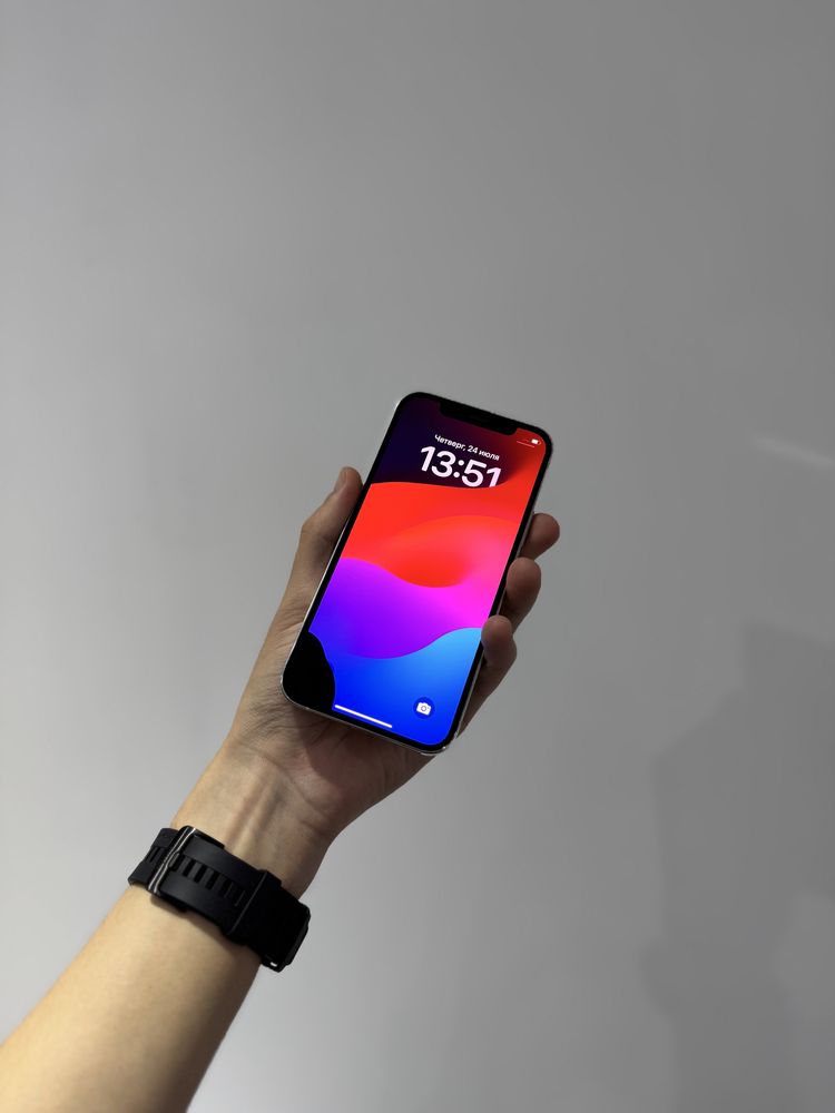 Iphone 12 Pro 128gb, 80акк