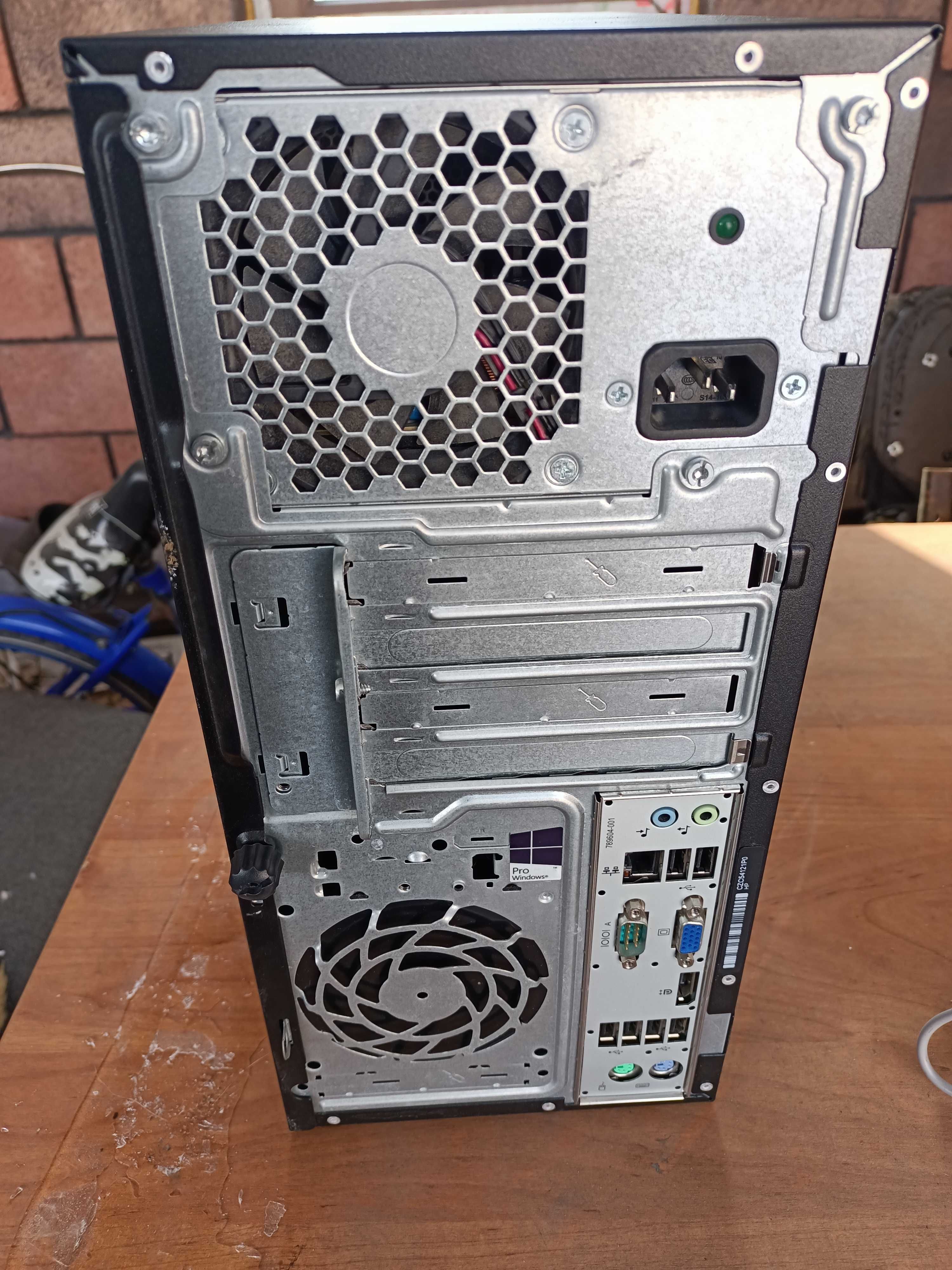 Продам системный блок "HP ProDesk 400 G2 MT"
