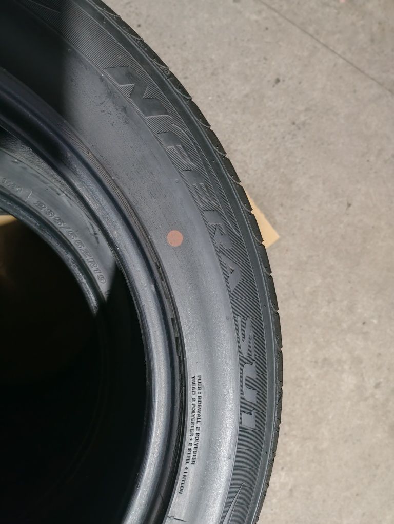 235/55R19 4шт NEXEN