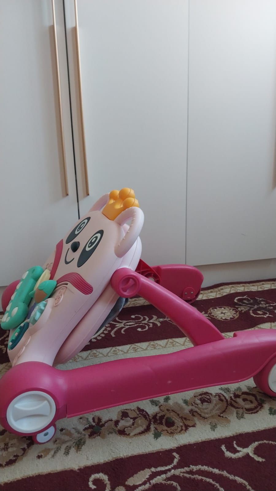 Ходунок толкунок