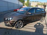Продам Ладу Весту Кросс SW