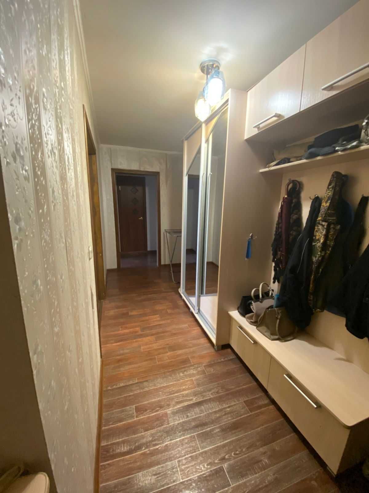Продается 3-х ком квартира в центре города