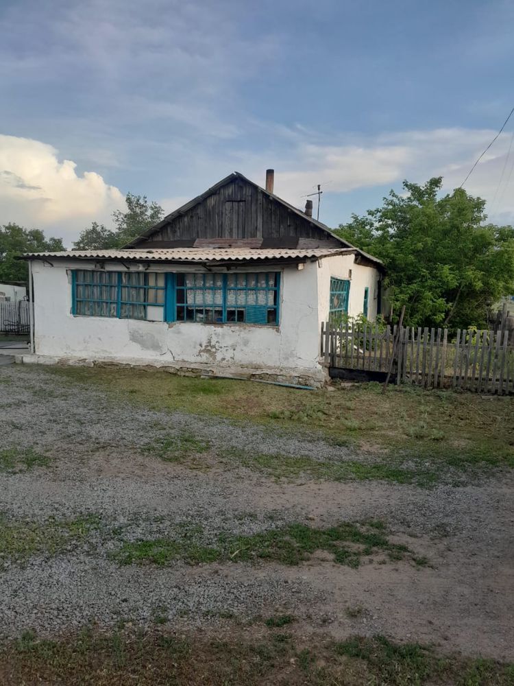 Продам дом в селе Канаш Камзин (Жолкулук) СРОЧНО ТОРГ