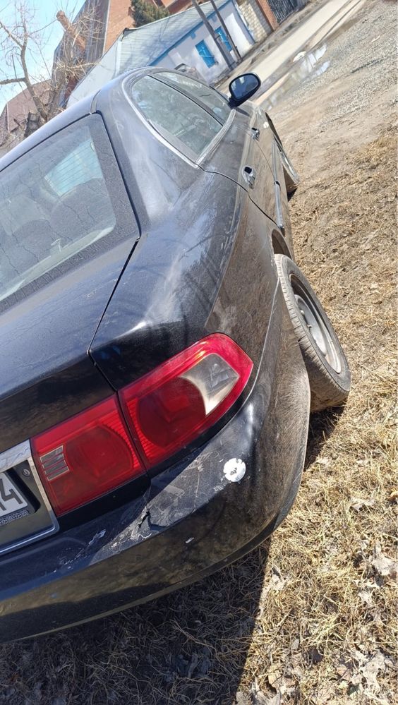 Kia Magentis 2003 г