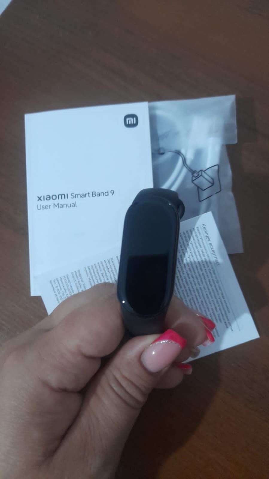 Xiaomi  Smart Band 9