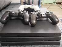 Продам ps 4 pro PlayStation 4pro