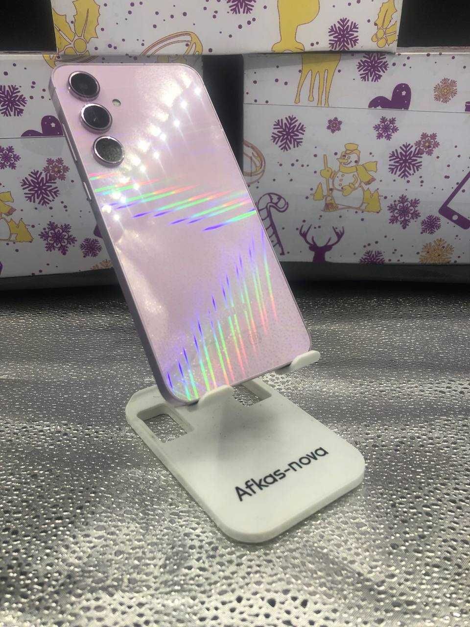 СТ4ОО2953/Samsung A55 256GB /TehnoAltyn/0-0-12