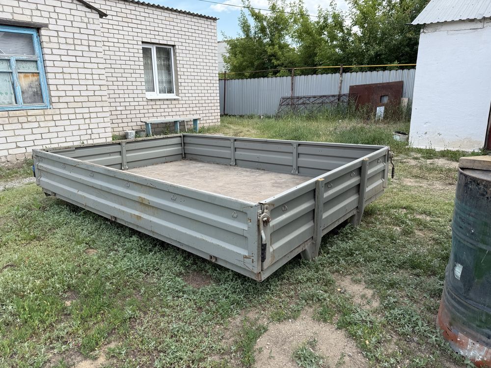 Продам борт на газель некст