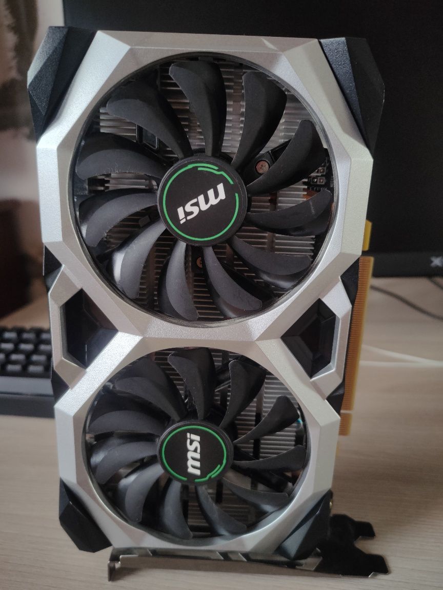 Видеокарта GTX 1660 Super 6GB OC