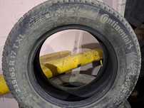 Продам резину 235/65 R17