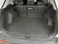 Комбинированный коврик в багажникRav 4 20-23 гг