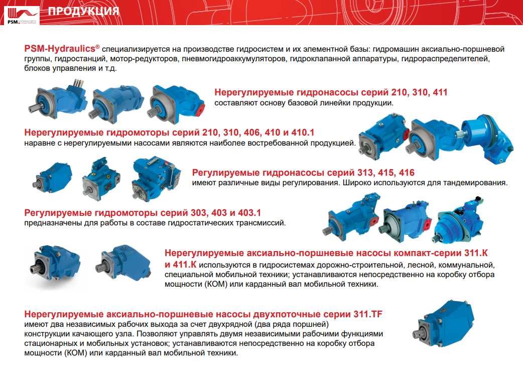 A11VLO 260 (Bosch Rexroth) Аналог БЕЛАЗ гидронасос