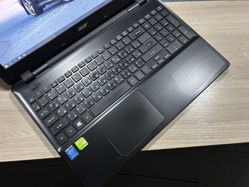 Мощный Ноутбук Acer i5