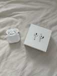 Air Pods наушники