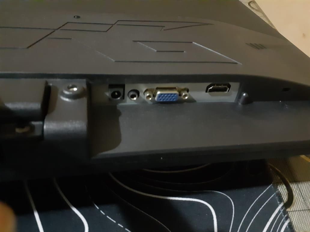 Игровой монитор 1