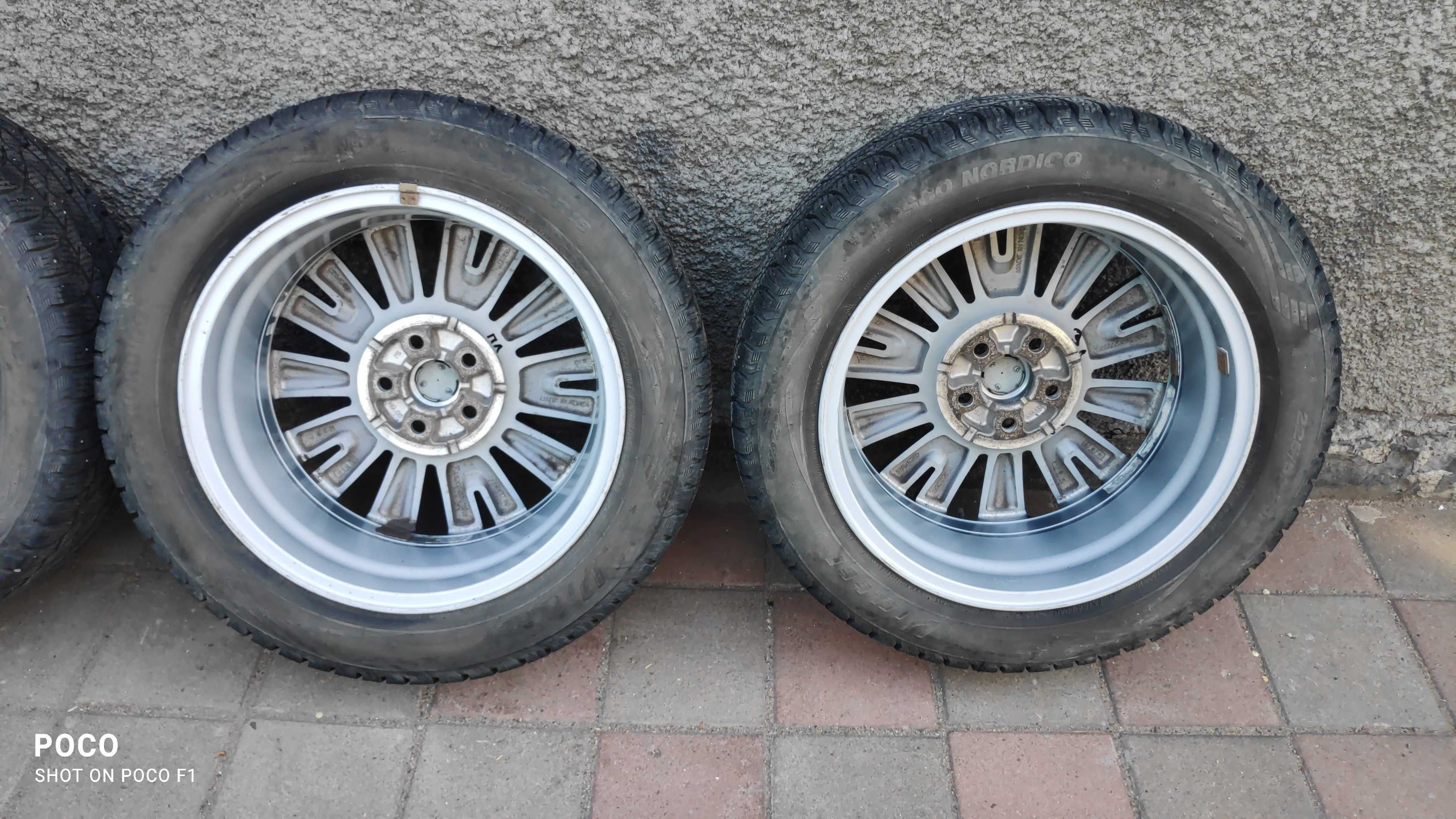 Оригинальные диски Mitsubishi outlander R18