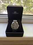 Чесы TISSOT новый