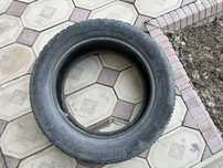 Зимняя шина NEXEN WINGURD ice. 235/55/18 Состояние хорошая