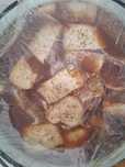 Шашлыки маринованные.