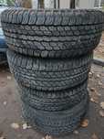 Шины Toyo Open Country A32 (без дисков) размер 265/60/18 R18 110H