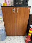 Шкаф офисный 1,15х80см