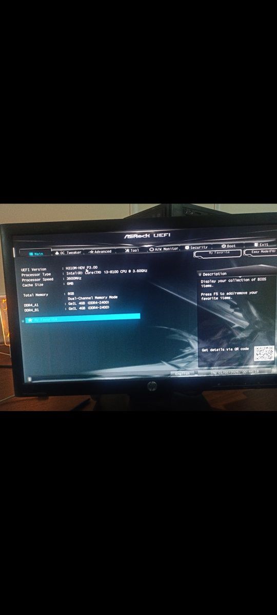 I3 8100 , gtx 1050ti , 480 ssd