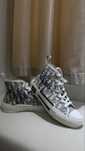 Кеды Dior коллаборация с Converse