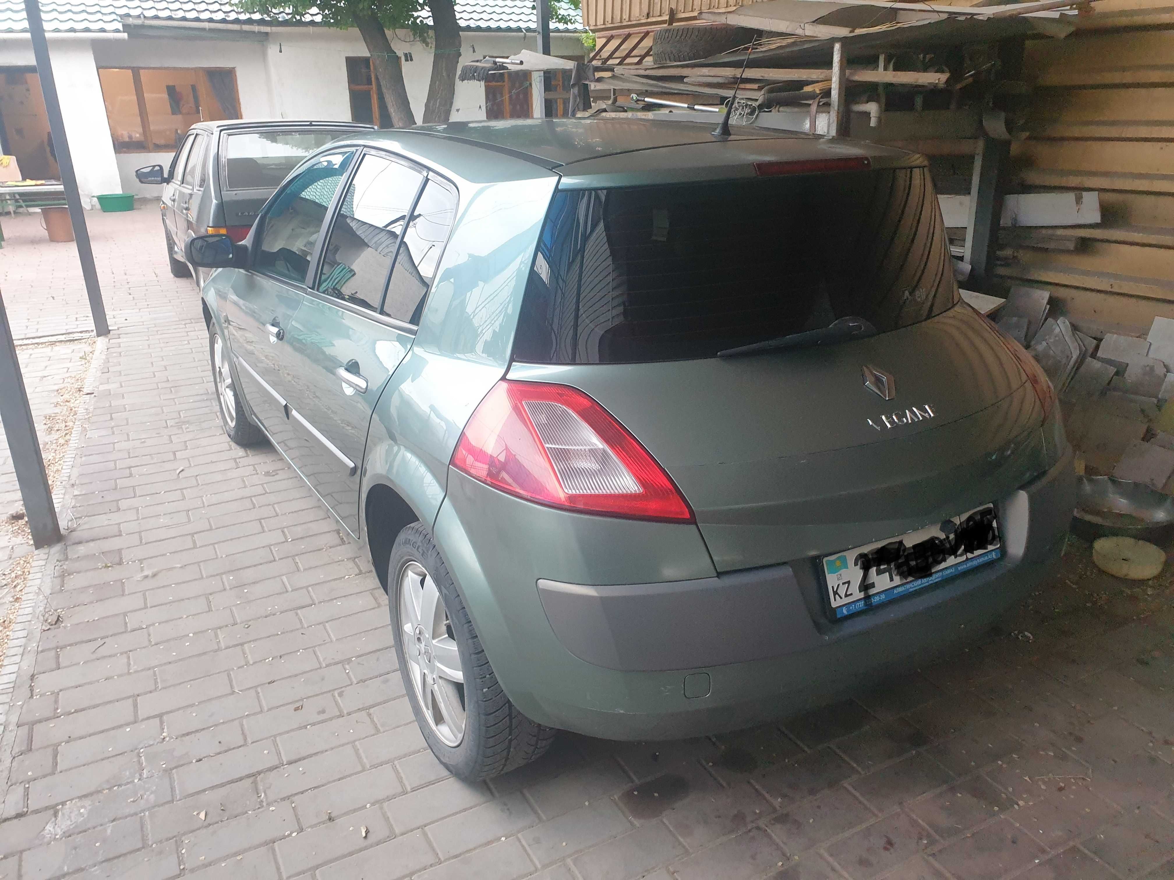 Продам авто в рассрочку с последующим выкупом RENAULT MEGANE