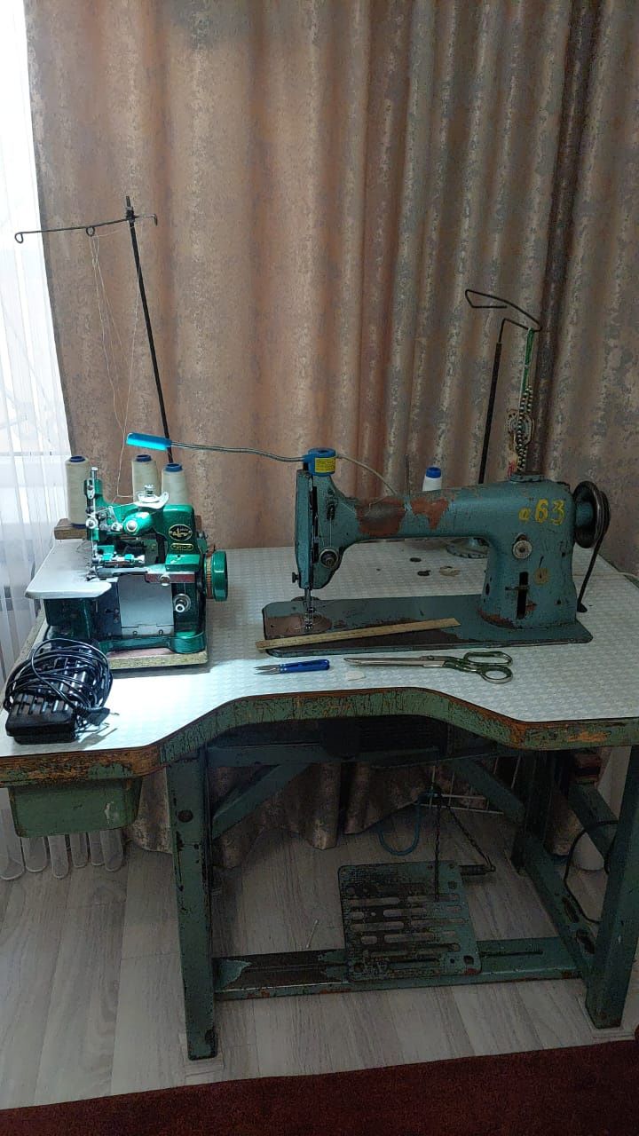 Срочно продается швейная машина