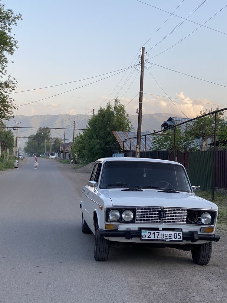Продам машину ваз 2106