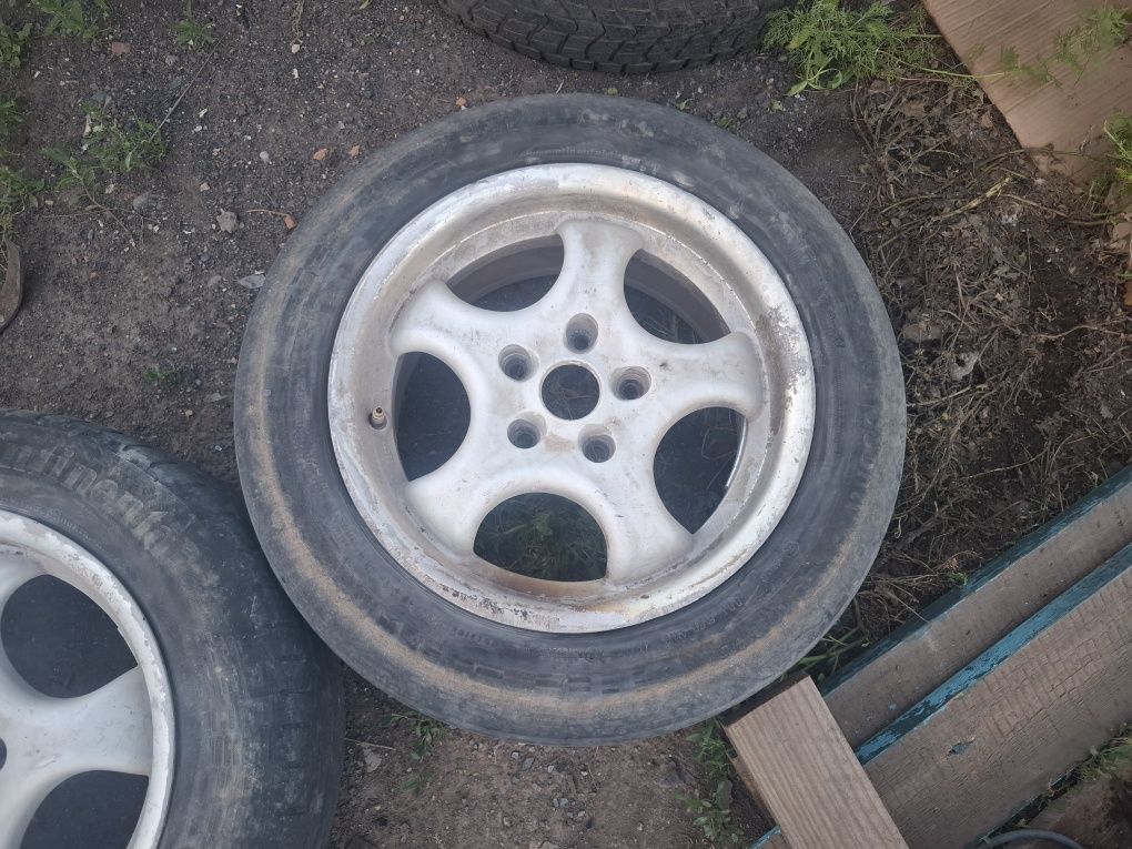Продам диски легкосплавные