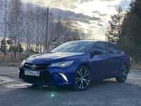 Toyota Camry 2014.