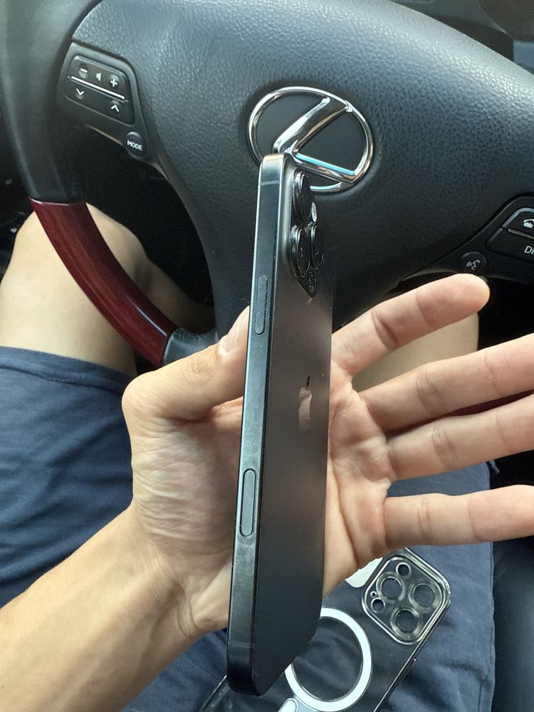 Iphone 16 pro max 512