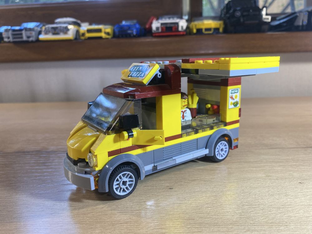 Lego city Лего сити оригинал 60150