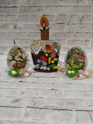 Пасхальные сувениры