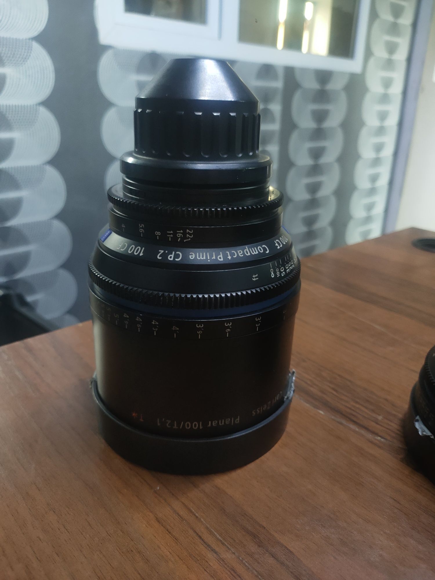 Продам объективы Zeiss Compact Prime Cp.2 Superspeed 15, 35,50,85,100
