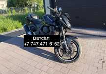 Мотоцикл Kawasaki z750