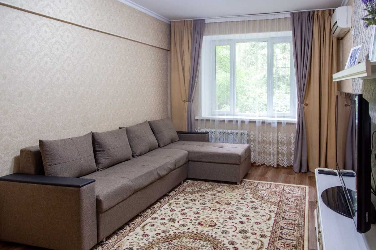 Двухкомнатная квартира с евроремонтом от Best House Group