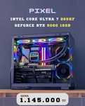 Компьютер системный блок. Процессор Core Ultra 7 265KF / RTX 5080 16GB