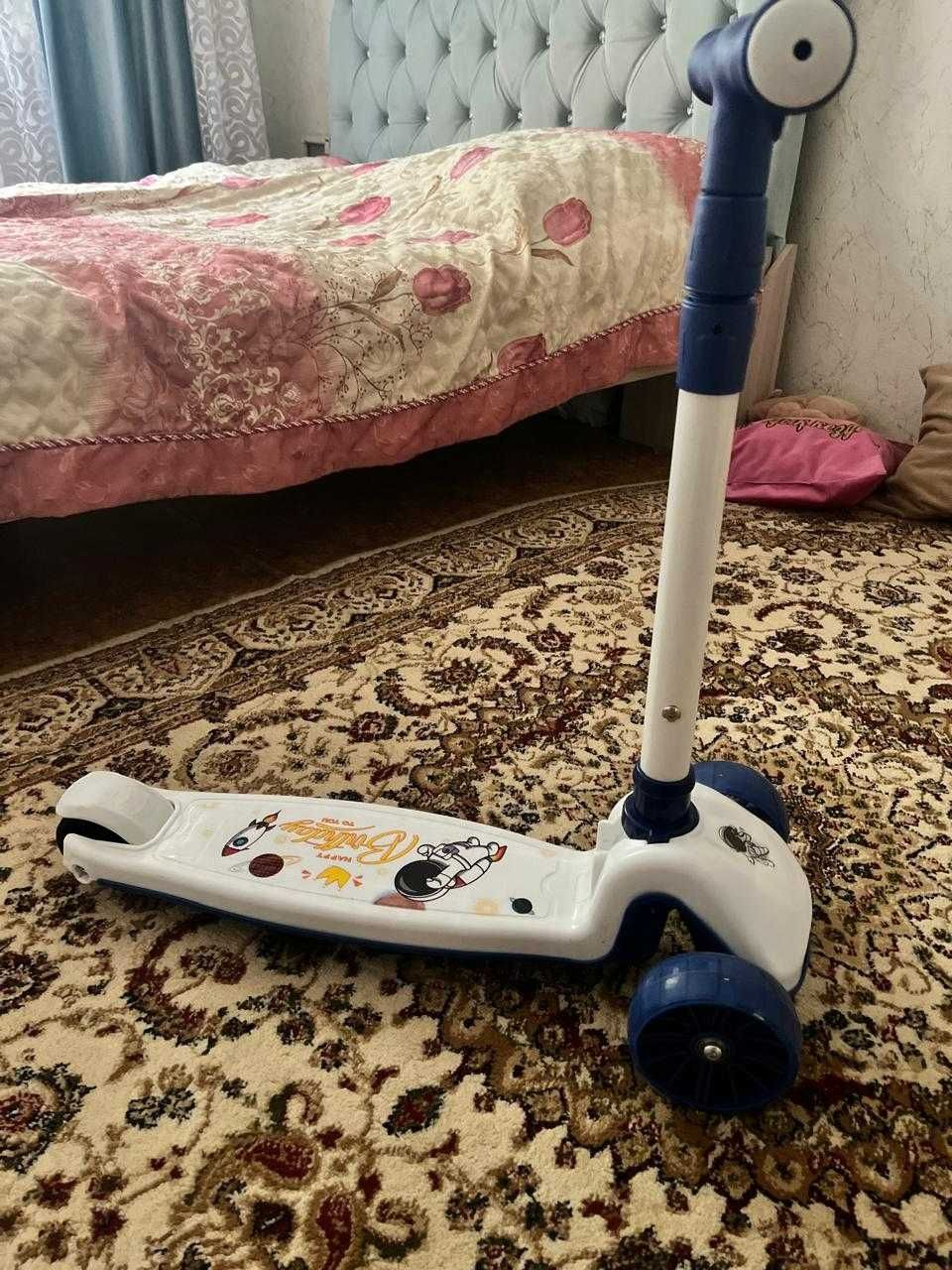 Самокат продам срочно