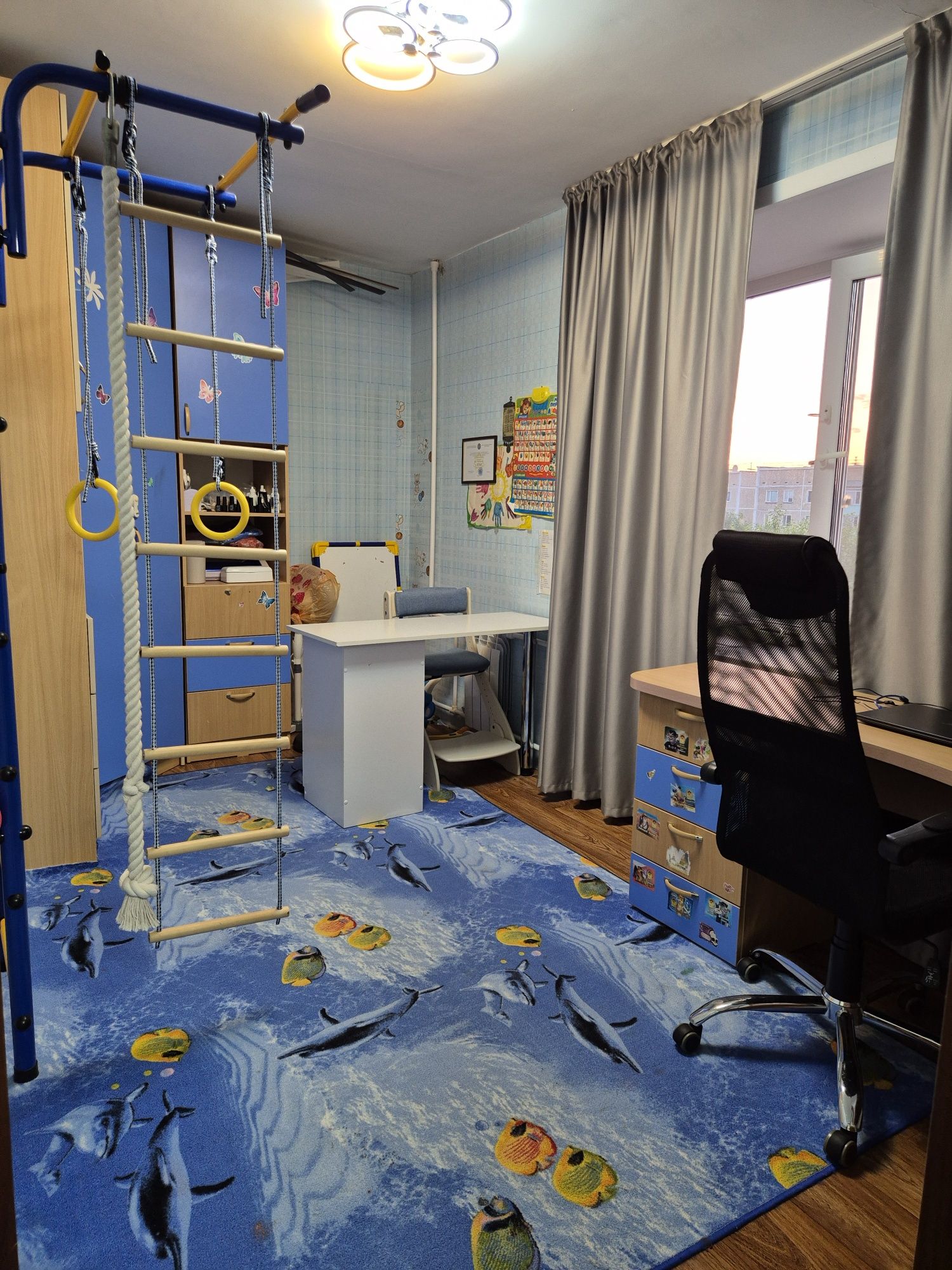 Продам 3х комн квартиру