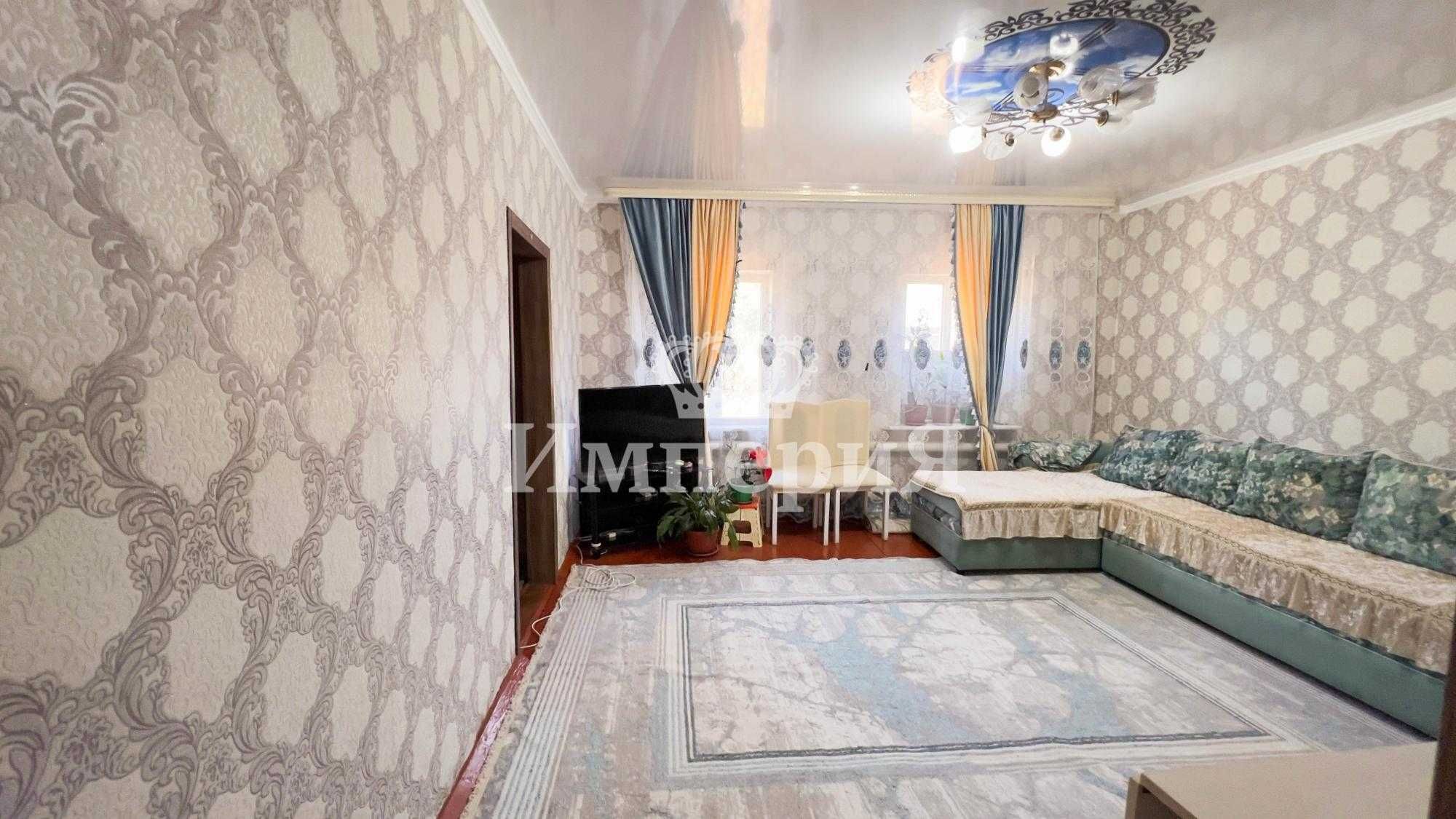 Продается добротный дом. Анна С. Империя