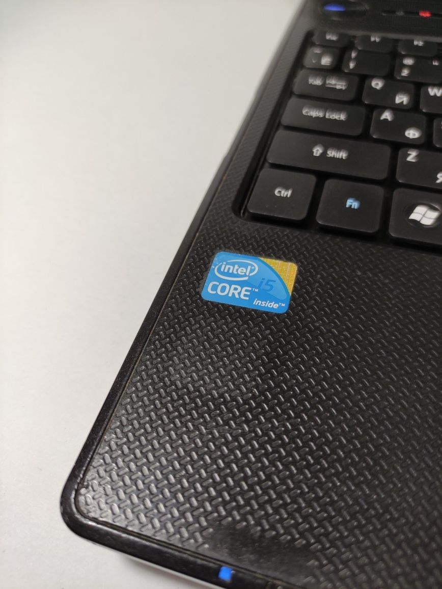 Төзімді әрі шапшаң ноутбук Acer 5742! Core i5/4gb/500gb/Win8.1 дайын!