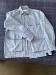Тонкая куртка-рубашка Topman
