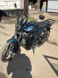 Альфа Nail Moto 110 НА УЧЕТЕ