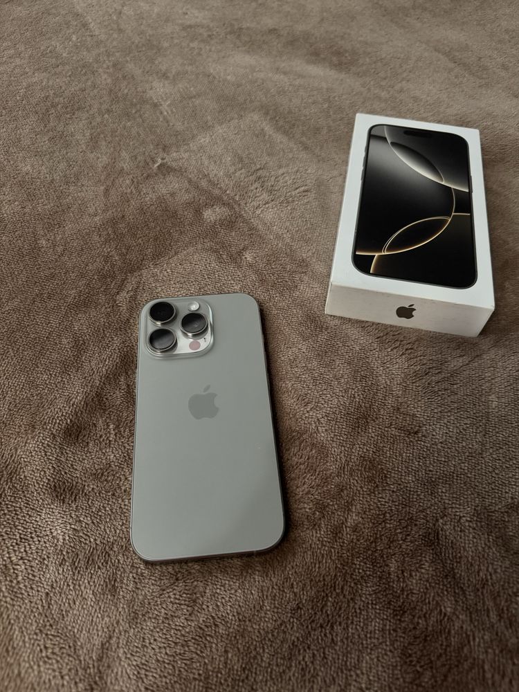 Iphone 16pro айфон 16про 128гб
