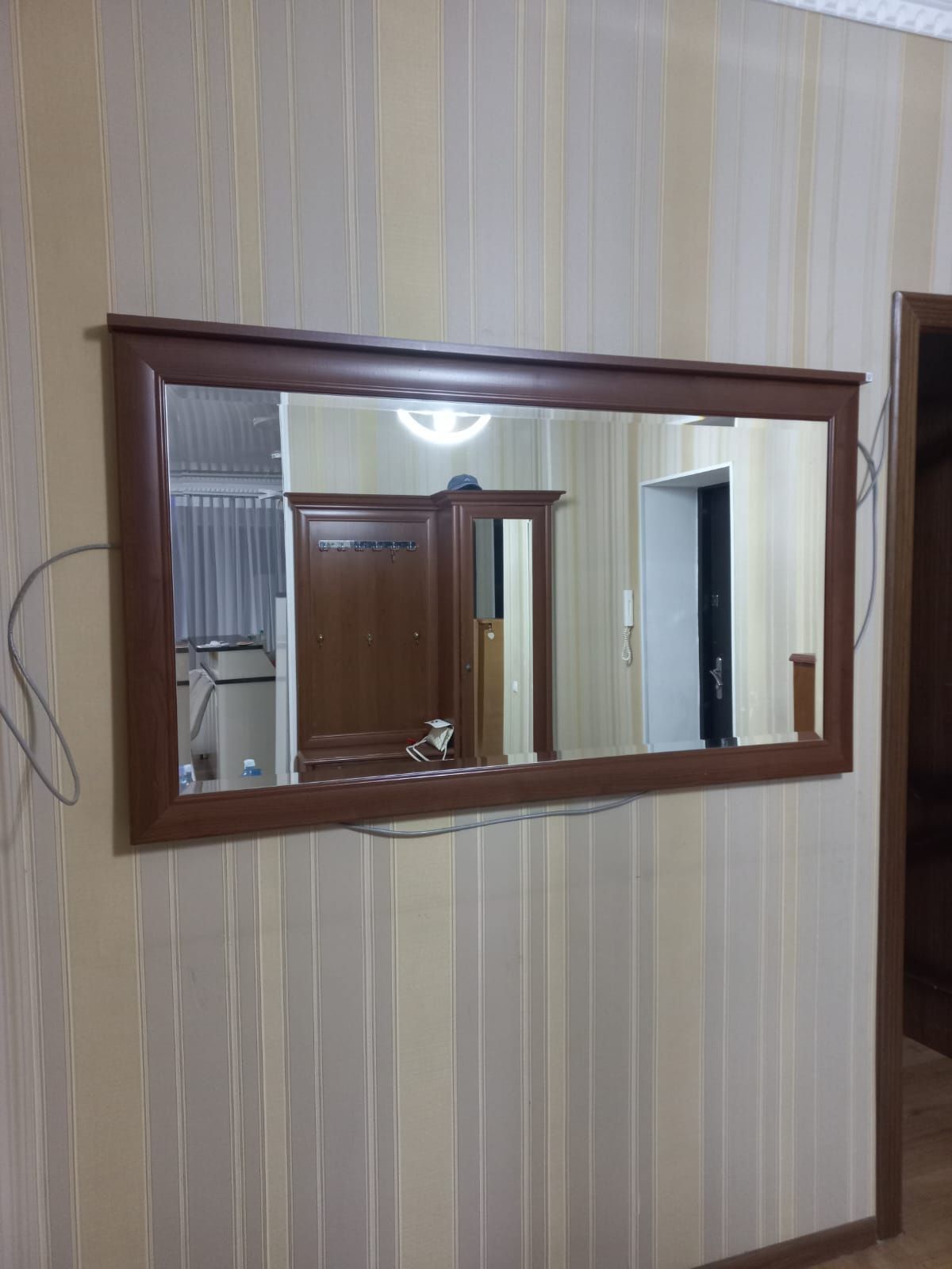 Комод прихожая зеркало