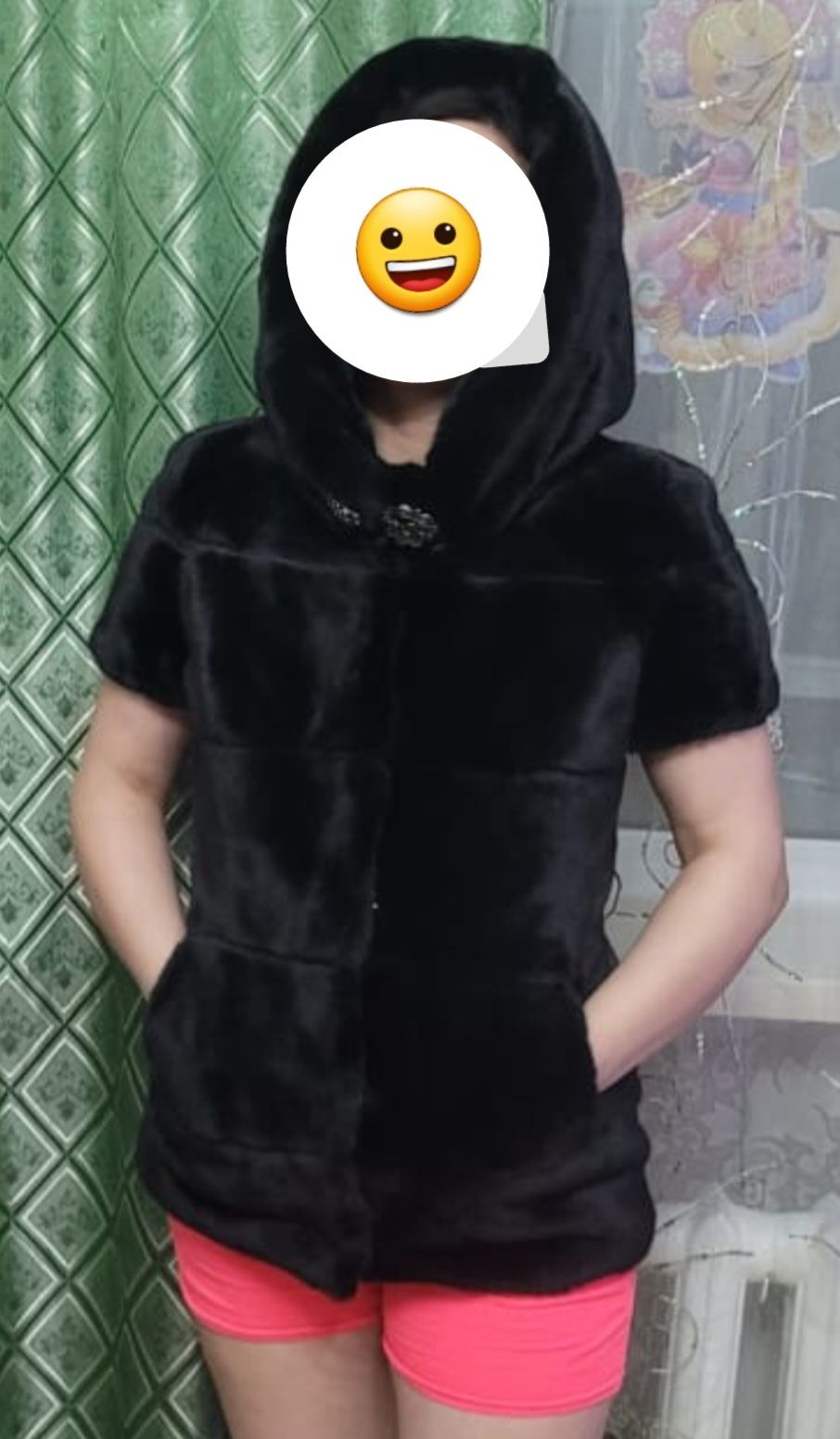 Продам Шубу Трансформер 42р