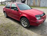Volkswagen Bora 2001 г.в., дизель, 1.9 л, механика