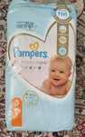 Продам подгузники Pampers 3, 52 штуки